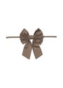 Humdakin - Ozdobte stránky - Decorative Bow - 03 Green Seaweed