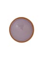 Jou Quilts - Skål för servering - Pastel keramik bowl Ø12 - Yellow