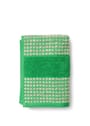JUNA - Handduk - Check Towel - Blue - Small