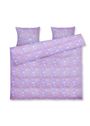JUNA - Bed Sheet - Grand Pleasantly Bed Linen - 200x220, Blå