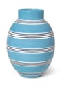 Kähler - Vase - Omaggio nuovo vase - Terracotta - 14,5 cm