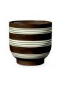 Kähler - Wazon - Omaggio nuovo vase - Terracotta - 14,5 cm