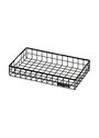 Kalager Design - Bandeja - Wire Tray - Small - Rustic Grey