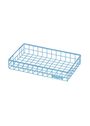 Kalager Design - Plateau - Wire Tray - Small - Rustic Grey