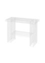 Kalager Design - Table console - Console Table Wire - Rustic Grey