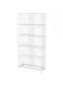 Kalager Design - Display - Wire Cabinet - Rustic Grey