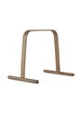 KAS Kopenhagen - Stand de actividades - Kas Activity rack - Oak