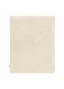 KAS Kopenhagen - Activity blanket - Hummingbird Playmat - Bird Beige