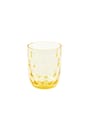 Kodanska - Glas - Danish Summer Tumbler Big Drops - Olive Green