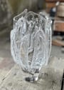 Kodanska - Vaas - Faith Vase - Clear w. Art