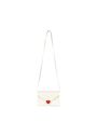 Konges Sløjd - Poppen accessoires - Love Letter Bag - PINK GLITTER