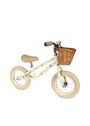 Konges Sløjd - Kopfkissen für Kinder - AIKO BALANCE BICYCLE - CHERRY