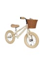 Konges Sløjd - Travesseiro para crianças - AIKO BALANCE BICYCLE - CHERRY