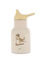 Konges Sløjd - Trinkflasche für Kinder - Thermo Bottle Petit - Bow Kitty