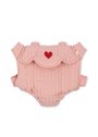 Konges Sløjd - Accessoires pour poupées - Doll Carrier - Cherry blush