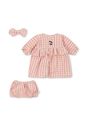 Konges Sløjd - Příslušenství pro panenky - Doll Clothes Set - MELLOW ROSE