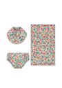 Konges Sløjd - Accessoires pour poupées - Doll Nursery Set - POWDER PINK CHECK