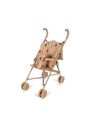 Konges Sløjd - Accessori per bambole - Doll Stroller - POWDER PINK CHECK