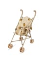 Konges Sløjd - Poppen accessoires - Doll Stroller - MELLOW ROSE