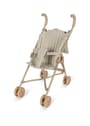 Konges Sløjd - Accessori per bambole - Doll Stroller - MELLOW ROSE