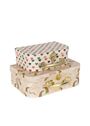 Konges Sløjd - Suitcase - 2 Pack Suitcase - TIGER SAND