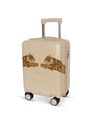 Konges Sløjd - Mala - Travel Suitcase - BOW KITTY
