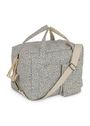 Konges Sløjd - Väska för att byta kläder - ALL YOU NEED BAG - Moss Grey