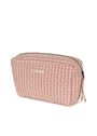 Konges Sløjd - Bolsa de toucador - Big Quilted Toiletry Bag - FLEUR COLORÉ