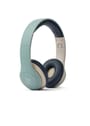 LIEWOOD - Bæltetaske - Quinn Wireless Headphones - 1232 Peach / Sea shell