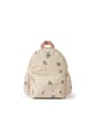 LIEWOOD - Børne skoletaske - Andreas Backpack - 1032 Sea Creature / Sandy