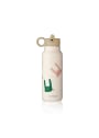 LIEWOOD - Trinkflasche für Kinder - Falk Water Bottle - All together / Sandy