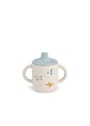 LIEWOOD - Taza para niños - Neil sippy kop - 2184 Bunny / Sandy