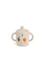 LIEWOOD - Taza para niños - Neil sippy kop - 2184 Bunny / Sandy