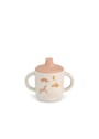 LIEWOOD - Taza para niños - Neil sippy kop - 2184 Bunny / Sandy