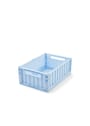 LIEWOOD - Opbergdoos voor kinderen - Weston Storage Box M 1-pack - 2343 Light Apricot