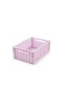 LIEWOOD - Child storage box - Weston Storage Box M 1-pack - 1897 Lemonade