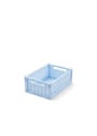 LIEWOOD - Boîte de rangement pour enfants - Weston Storage Box S 1-pack - 2343 Light Apricot