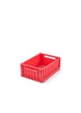 LIEWOOD - Child storage box - Weston Storage Box S 1-pack - 1879 Lemonade