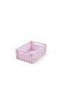 LIEWOOD - Child storage box - Weston Storage Box S 1-pack - 1879 Lemonade