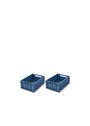 LIEWOOD - Boxes - Weston Opbevaringskasse - Mellem 2-pak - 2074 - Tuscany rose