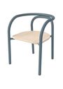 LIEWOOD - Cadeira para crianças - Baxter børnestol - 2400 Apple red