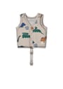 LIEWOOD - Chaleco - Dove Swim Vest - 1032 - Sea creature / Sandy