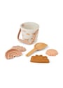 LIEWOOD - Spielzeug - Gilma Beach Set - 1032 Sea Creature / Sandy