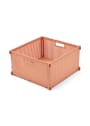 LIEWOOD - Boîtes de rangement - Dirch Storage Box - 2074 Tuscany Rose - Small