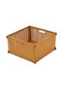LIEWOOD - Opbevaringsbokse - Dirch Storage Box - 2074 Tuscany Rose - Small