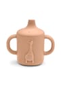 LIEWOOD - Tudkop - Amelio Sippy Cup - 5060 Sandy