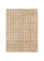 Lorena Canals - Tapijt - Woolable Rug Mosaic 170 x 240 - Natural