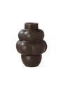 Louise Roe - Wazon - Balloon Vase 04 - Petit Sanded Ocker