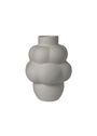 Louise Roe - Wazon - Balloon Vase 04 - Petit Sanded Ocker