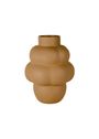 Louise Roe - Vase - Balloon Vase 04 - Petit Sanded Ocker